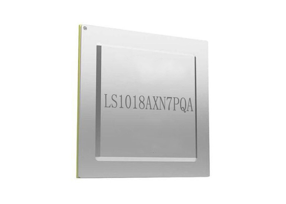Microprocessor IC LS1018AXN7PQA FBGA448 Single Core Arm Cortex A72 1.5GHz 3D GPU