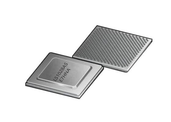 2 Core 64-Bit LS1028ASE7HNA Microprocessors - MPU Industrial Applications Processors