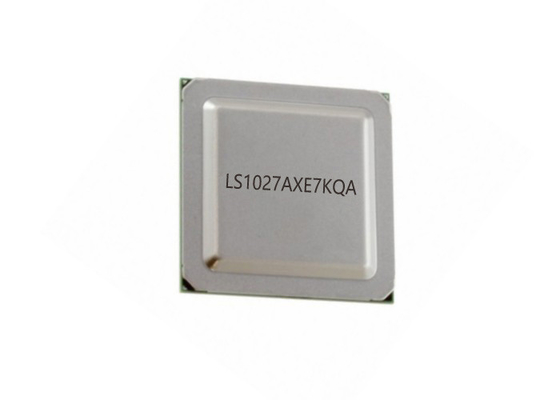 FBGA-448 Integrated Circuit Chip LS1027AXE7KQA 2 Core 1GHz Embedded Microprocessors