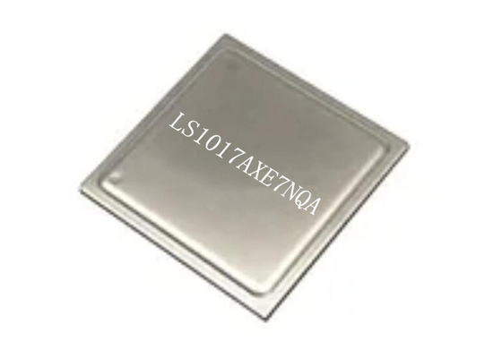 1 Core LS1017AXE7NQA 64Bit 1.3GHz Embedded Microprocessors IC 448FBGA Circuit Chip