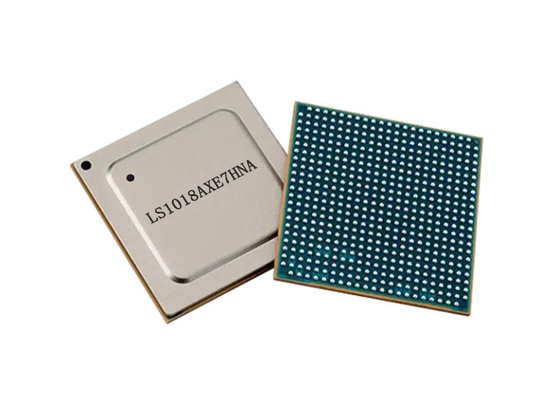 Chip Integrated Circuit 1GHz 448-FBGA LS1018AXE7HNA Embedded Microprocessors IC