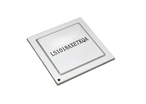 Electronic Integrated Circuit LS1018AXE7KQA SoCs Integrates High-Performance