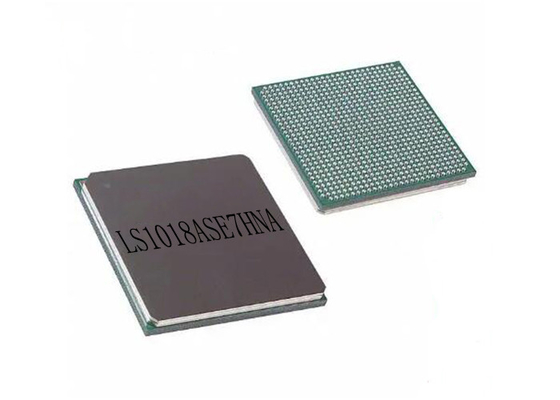 Circuit Chip LS1018ASE7HNA ARM Cortex A72 Microprocessor Chip 800MHz 448FBGA