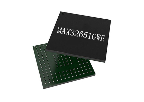IoT Chip MAX32651GWE 32Bit Single Core Microcontroller IC 140WLP High Performance