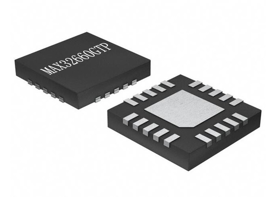 IoT Chip MAX32660GTP ARM Cortex M4F Microcontroller IC 20TQFN Circuit Chip 96MHz