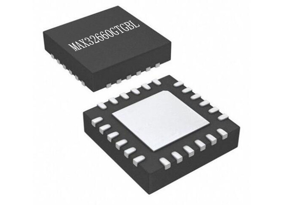 96MHz MAX32660GTGBL Low Power Arm Cortex M4 Processor IC 24TQFN Single Core