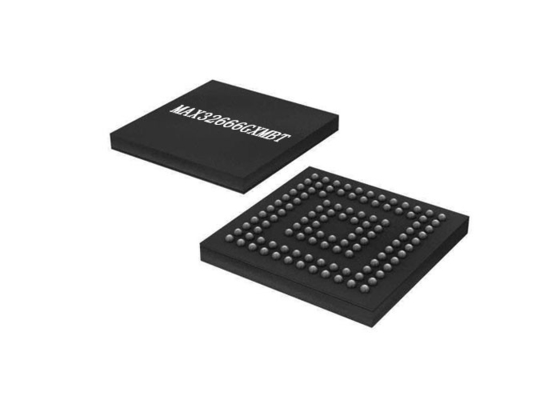 IoT Chip MAX32666GXMBT 32-Bit Dual-Core 96MHz 1MB Flash Microcontroller IC