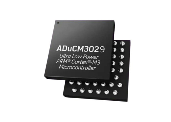 ULP Microcontrollers ADUCM3029BCPZ Arm Cortex-M3 MCU With Integrated Power Management