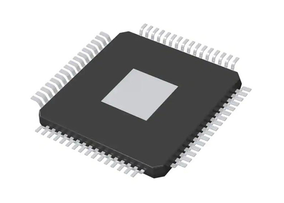 Single Core LPC55S69JBD64 Microcontroller Chip 64TQFP 640KB Flash Circuit Chip