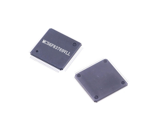 Chip Integrated Circuit MC56F83769VLL 100MHz 128KB Flash 100-LQFP Microcontroller IC