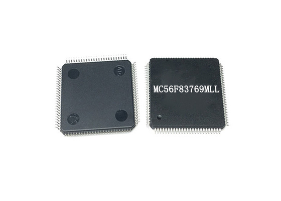 Digital Signal Processors Microcontroller IC MC56F83769MLL 128KB Flash 100MHz ICs Chip