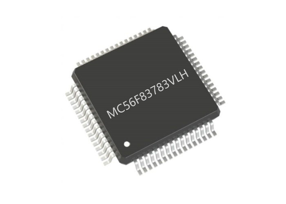 100MHz MC56F83783VLH 32-Bit Microcontroller MCU 256KB FLASH 64-LQFP Package