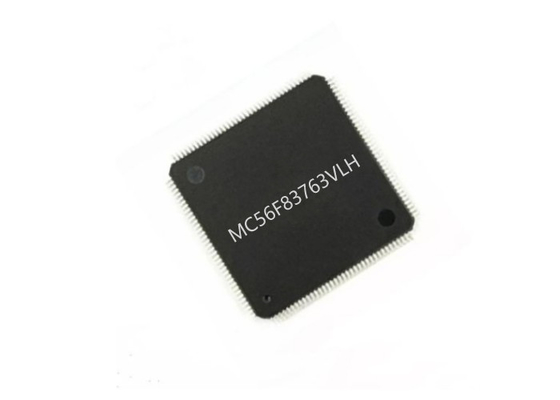 Embedded Processors MC56F83763VLH 128KB Flash 32-Bit Single-Core Microcontroller