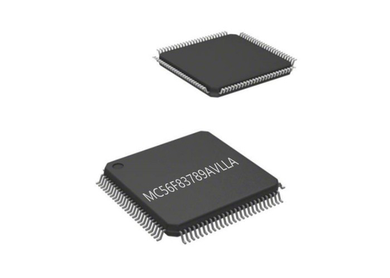 100MHz Integrated Circuit Chip MC56F83789AVLLA 56800EX Microcontroller IC 100-LQFP