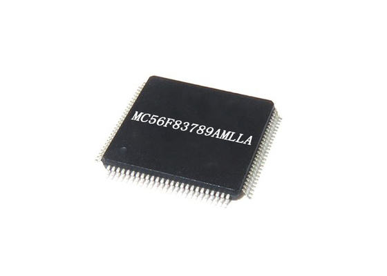 Integrated Circuit Chip MC56F83789AMLLA 256KB Flash Microcontrollers IC