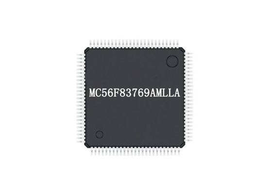 32-Bit DSC MC56F83769AMLLA Microcontroller IC Electronic Integrated Circuit