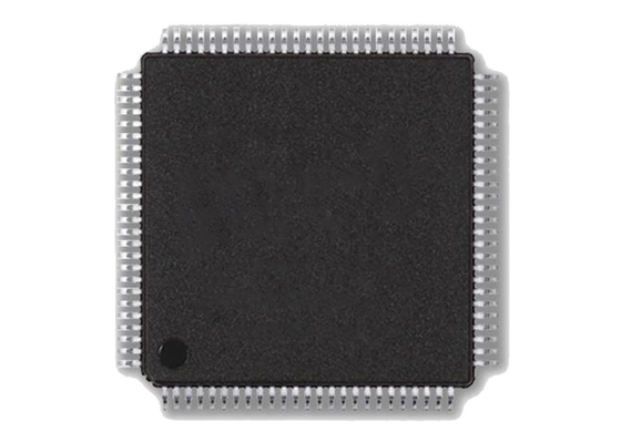 IC Chip LPC5512JBD100 High Efficiency Arm Cortex M33 Based Microcontroller IC 100LQFP