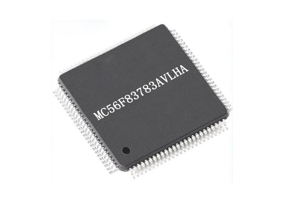 Flash 64-LQFP MC56F83783AVLHA Microcontroller IC Integrated Circuit Chip