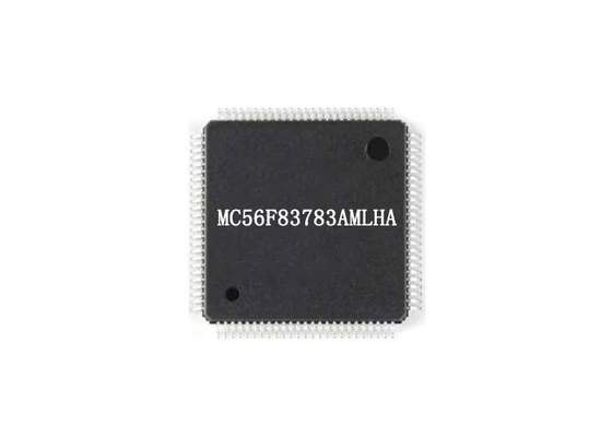 Chip Integrated Circuit MC56F83783AMLHA Microcontroller IC 256KB Flash