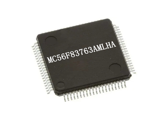 ICs Chip MC56F83763AMLHA Embedded Processors 100MHz Microcontroller IC