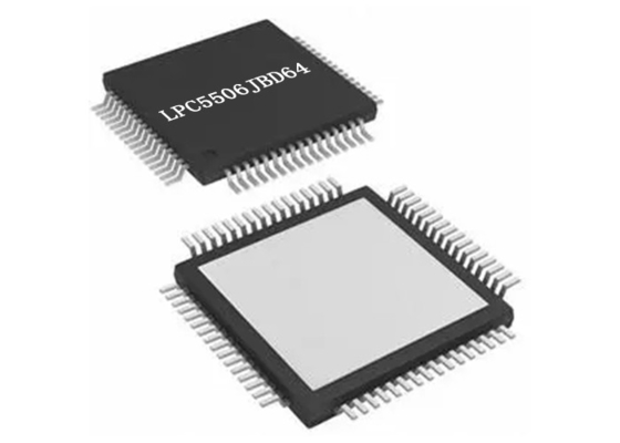 Chip Integrated Circuit LPC5506JBD64 Automotive General Purpose MCU Microcontroller IC