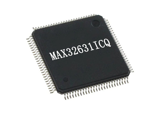 IoT Chip MAX32631ICQ 2MB Flash And 512KB SRAM Microcontroller IC 100-TQFP