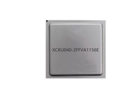 766MHz Integrated IC XCKU040-2FFVA1156E Dual ARMCortex-A9 System On Chip FCBGA-1156