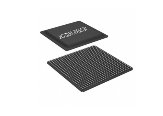 125K Logic Cells 800MHz XC7Z030-2FFG676I Zynq-7000 Kintex-7 System On Chip IC