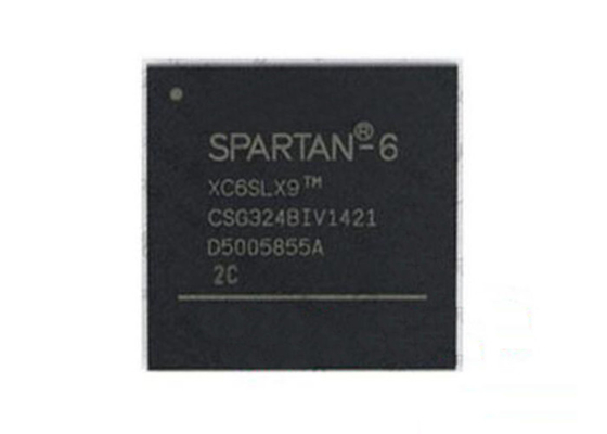 Integrated IC XC6SLX9-2CSG324C Field Programmable Gate Array LFBGA324 IC Chip