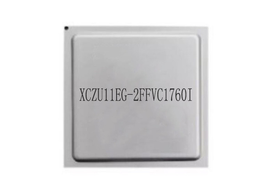Integrated IC XCZU11EG-2FFVC1760I Embedded System On Chip 1760BBGA 653K Logic Cells
