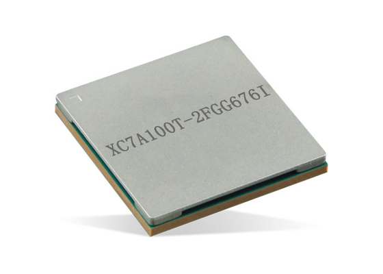 XC7A100T-2FGG676I Artix-7 Field Programmable Gate Array IC 676-BGA Surface Mount