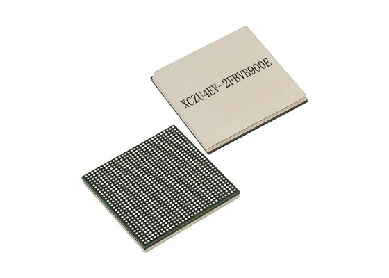 Integrated IC XCZU4EV-2FBVB900E Embedded System On Chip 900FCBGA 192K Logic Cells