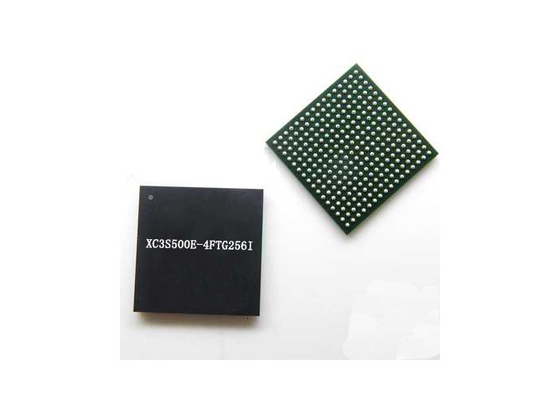 Integrated IC XC3S500E-4FTG256I 300 MHz Field Programmable Gate Array 256-LBGA