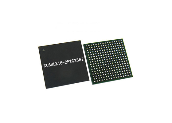 Integrated IC XC6SLX16-2FTG256I Programmable Logic IC 1080 MHz 256-LBGA