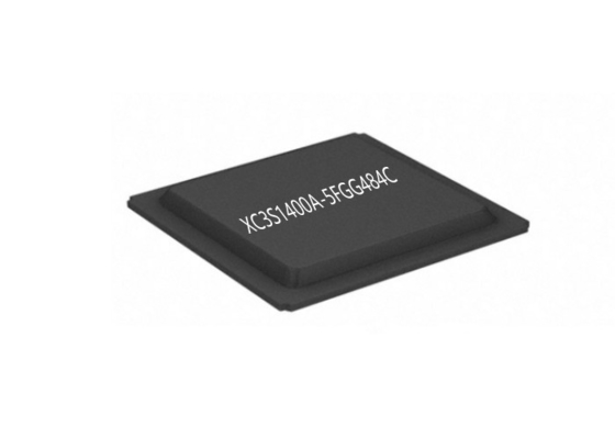 484BGA Logic ICs XC3S1400A-5FGG484C FPGA - Field Programmable Gate Array