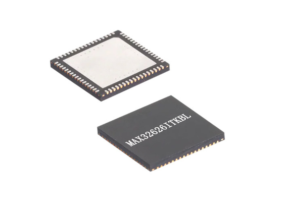 Internet Of Things Wireless Modules MAX32626ITKBL Microcontroller IC 68-TQFN