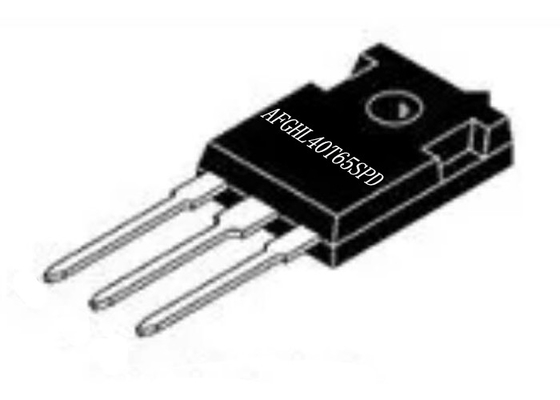 238W Automobile Chips AFGHL40T65SPD IGBT Trench Field Stop Transistors TO-247-3