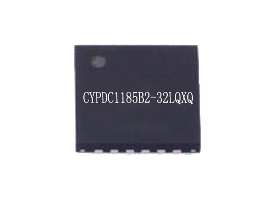 Iphone IC Chip CYPDC1185B2-32LQXQ USB Type C Port Controller QFN Package
