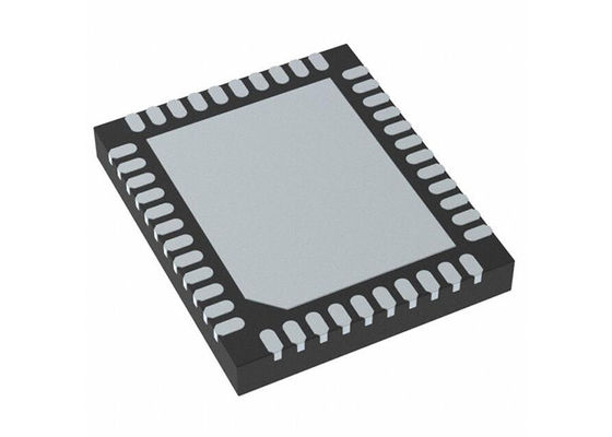 STPMIC1DPQR Integrated Circuit Chip with 2.8 V to 5.5 V Input Voltage Range 5.2 V Boost SMPS and 500 mA/1000 mA Power Switch