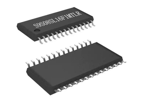 Microcontroller Chip S9S08SL16F1MTLR TSSOP28 8Bit EEPROM MCU IC 40MHz IC Chip