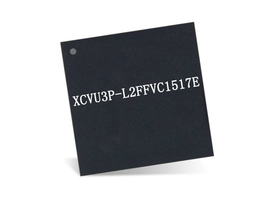 Integrated Circuit Chip XCVU3P-L2FFVC1517E FBGA1517 Field Programmable Gate Array