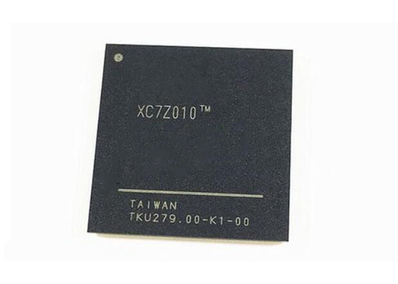 IC Chip XA7Z010-1CLG225Q 28K Logic Cells 225CSPBGA Field Programmable Gate Array