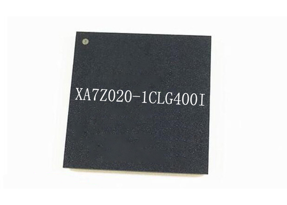 Field Programmable Gate Array XA7Z020-1CLG400I Embedded System On Chip 667MHz