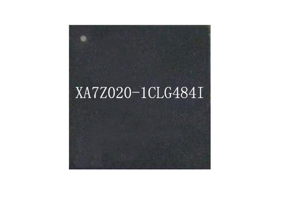 Integrated Circuit Chip XA7Z020-1CLG484I 484FCBGA Field Programmable Gate Array