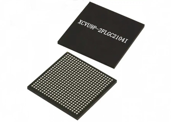 Field Programmable Gate Array XCVU9P-2FLGC2104I 2104BBGA Programmable Logic IC