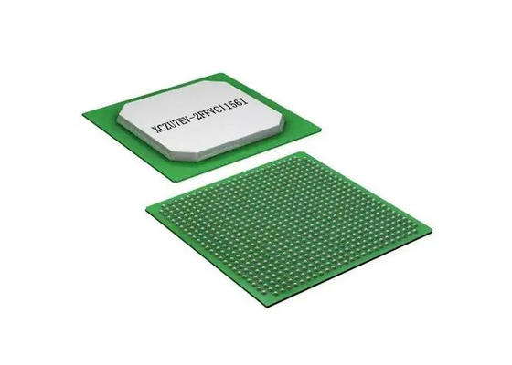 Integrated Circuit Chip XCZU7EV-2FFVC1156I 7 Core 256KB Field Programmable Gate Array