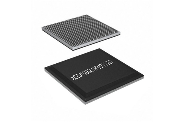 746550 LE Integrated Circuit Chip XCZU15EGL1FFVB1156I Field Programmable Gate Array
