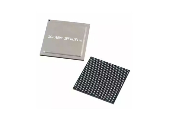 Integrated Circuit Chip XCZU48DR-2FFVG1517E 533MHz Field Programmable Gate Array