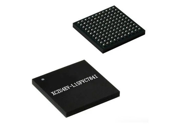 Integrated Circuits Chip XCZU4EV-L1SFVC784I Field Programmable Gate Array 784BGA