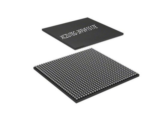 504K SoC FPGA Chip XCZU7EG-3FFVF1517E FBGA1517 Field Programmable Gate Array